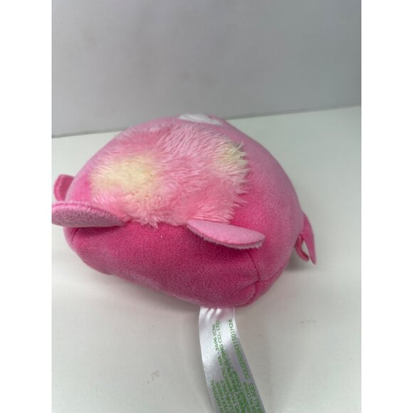 Homerbest Pink Piglet Plush Toy 8" - Soft Stuffed Animal For Children & Collecto - Picture 5 of 5